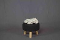 3.1 کیلوگرم جامد چوب کمپوت پاسیفونی Upholstered برای اتاق خواب / اتاق نشیمن