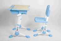 صندلی پنهان پلاستیکی بچه ها اتاق نشیمن مبلمان میز و صندلی تنظیم ارتفاع / پا قابل تنظیم است