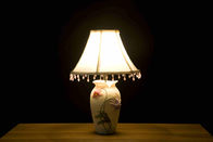 اتاق نشیمن اتاق نشیمن میز لامپ صفحه اصلی با نور سفید قابل تنظیم / سفید سفید تسکین دهنده