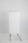 کابین ثابت کابین کوچک قابل تنظیم با درب / پاها 15 کیلوگرم