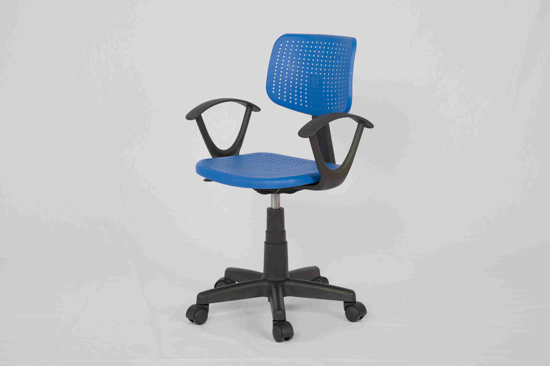 صندلی کامپیوتر ارگونومیک با صندلی پلاستیکی، صندلی عقب کم کامپیوتر